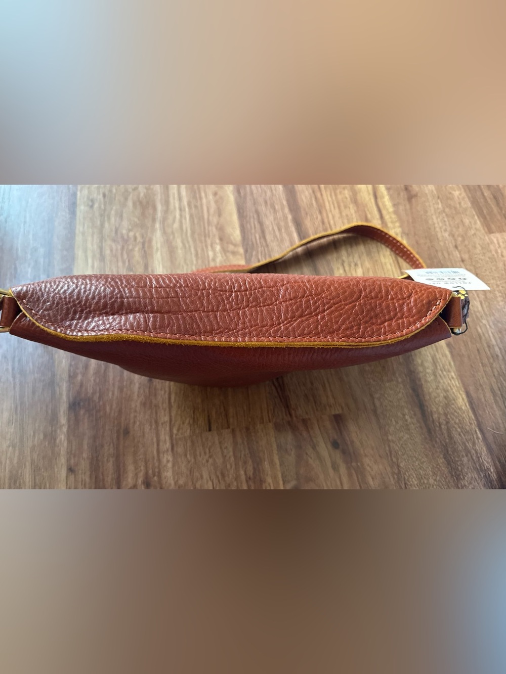 Portland Leather Goods Medium Koala Sling - Sienna - Almost Perfect - Picture 4 of 6